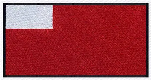 Abu Dhabi, UAE Flag Embroidery Design Final Sale