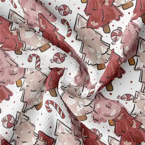 Don’t Miss Out Christmas Printed Liverpool Fabric AA2104 with Free $89.99 Bundle