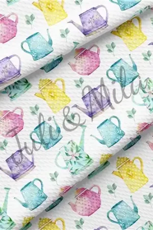 Markdown Easter Printed Liverpool Fabric Egg Bunny Pastel(E32) with Free $89.99 Bundle