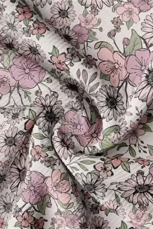 Floral Printed Liverpool AA1617 with Free $89.99 Bundle Buy Direct