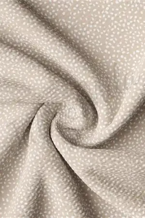 Weekend Sale Liverpool Bullet Textured Stretch Solid Strip Thick Knit Jersey Fabric