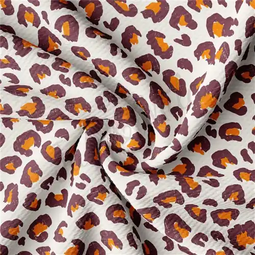 New Arrival Halloween Fall Autumn Cheetah Leopard Printed AA634 with Free $89.99 Bundle