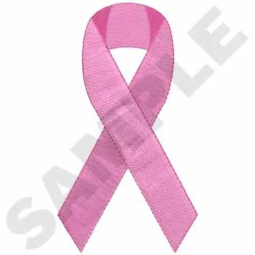 Breast Cancer Ribbon Embroidery Design Must Have