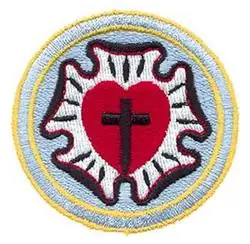 Lutheran Cross Embroidery Design Last Chance