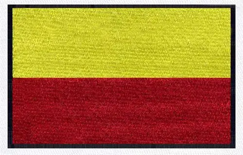 Seasonal Sale Warsaw Poland Flag Embroidery Design