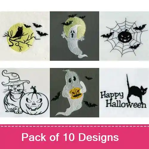 Handmade holiday 004 Embroidery design pack by Premium Embroidery, Embroidery Packs on EmbroideryDesigns.com