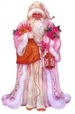 Low Price Santa Embroidery Design