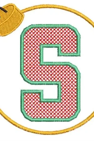 Christmas Ornament S Embroidery Design Buy Online
