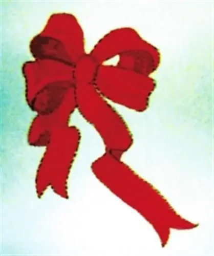 Don’t Miss Out Large Bow Embroidery Design