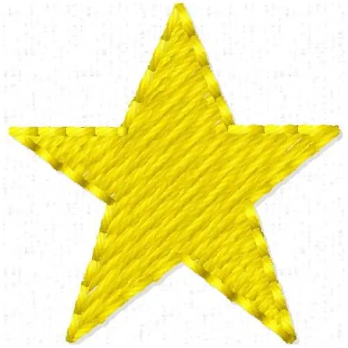 Night Star Embroidery Design Trusted Brand