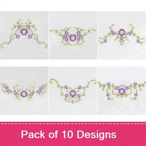 Hot Picks Quilt 082 Embroidery design pack by Premium Embroidery, Embroidery Packs on EmbroideryDesigns.com