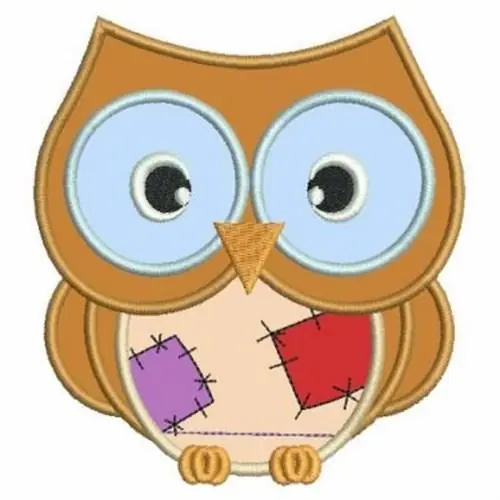 Applique 054 Embroidery Design Today Only