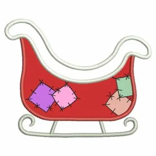 Applique 055 Embroidery Design Viral