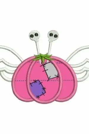 Applique 055 Embroidery Design Fan Favorite