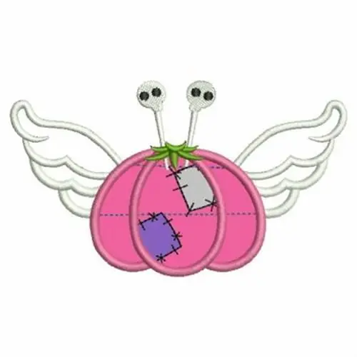 Applique 055 Embroidery Design Fan Favorite