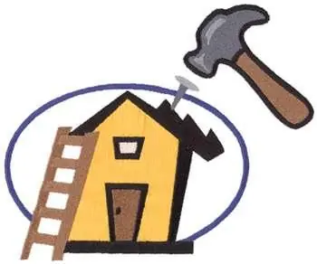 Roofing Applique Embroidery Design Get Yours