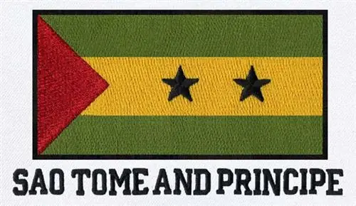 Made in Principe Embroidery Design Secure Checkout