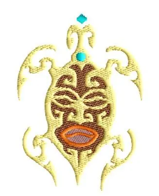 Top Pick African Face Mask Embroidery Design