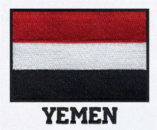 Yemen Embroidery Design Get Yours