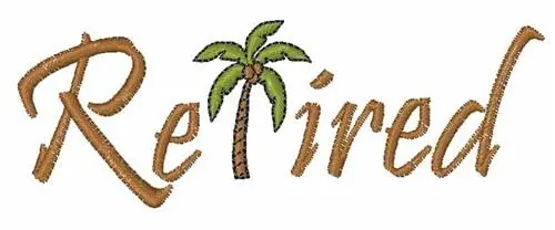 Retired Embroidery Design Money Back Guarantee