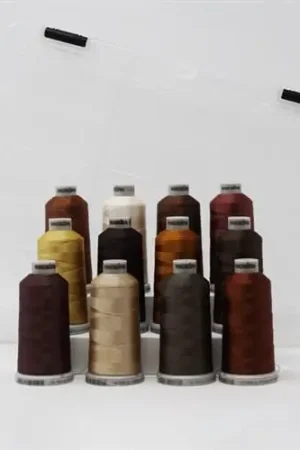 Madeira Polyneon Brown Shade Kit Editor’s Pick