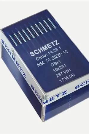 100-70-10-S Schmetz Needle 7010 Luxury
