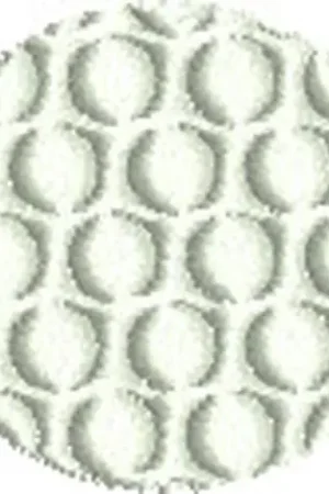 Golf Ball Embroidery Design Hassle-Free Returns