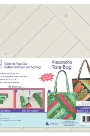Clearance QAYG Alexandra Tote Bag