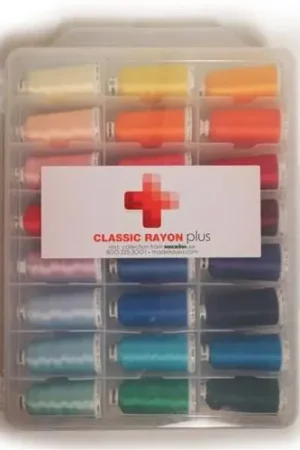 Classic Rayon 40 Plus Kit Latest