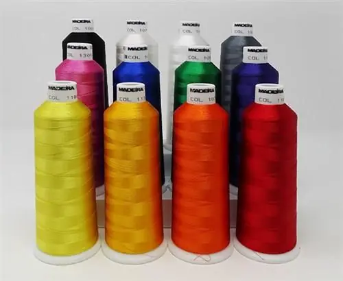 Cone Kit Classic Rayon 910-12 (12-5,000m cones) Don’t Miss Out