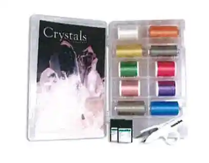 Time-Limited Madeira Supertwist Crystal Spool Kit