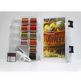 Madeira Supertwist Harvest Spool Kit Same Day Shipping