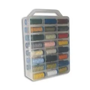 While Supplies Last Madeira Complete Carry Case 60wt Thread
