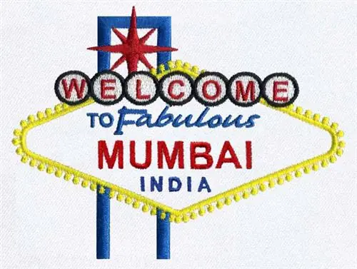 Latest Mumbai, India Embroidery Design