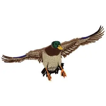 Hot Deal Mallard Embroidery Design