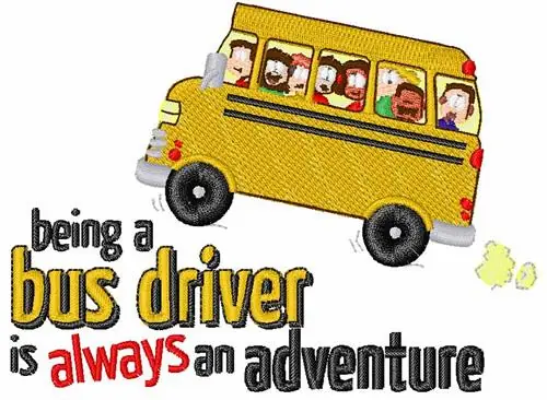 An Adventure Embroidery Design Last Chance