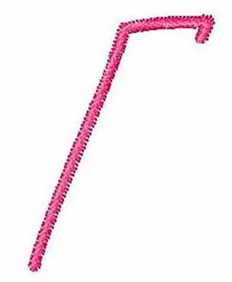 Sorority Sisters Gamma Embroidery Design No Minimum Order