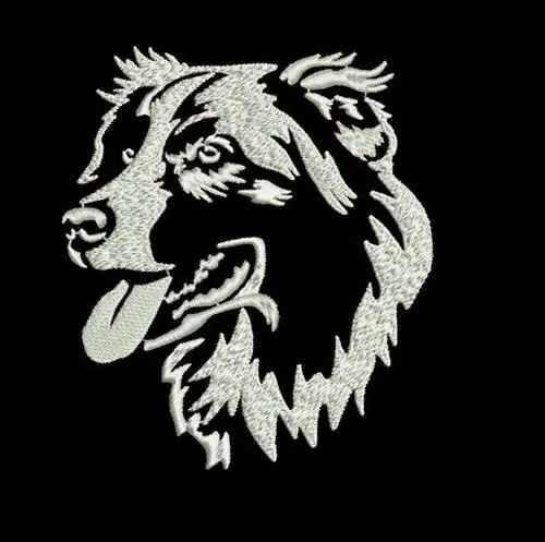 New Release Aussie Embroidery Design