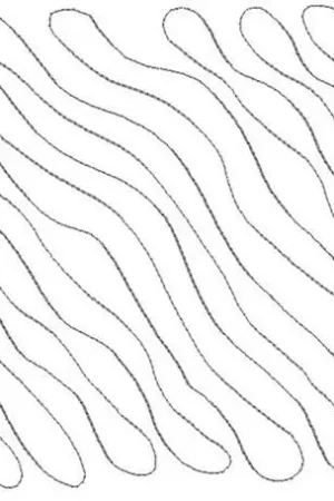 Next Day Delivery QUILT MOTION 5" SQUARE Embroidery Design