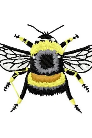Bumblebee Embroidery Design Budget