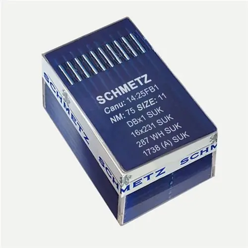 100-75-11-B Schmetz Needle 7511 Free Returns