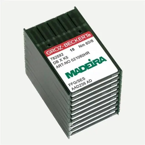 102-60-B MADEIRA NEEDLE 608 Popular