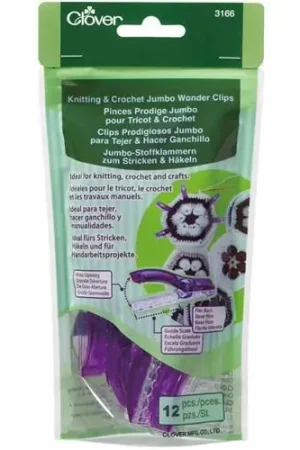 Best Price Knit Crochet Wonder Clips (12ct)