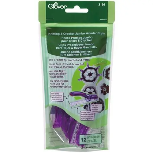 Best Price Knit Crochet Wonder Clips (12ct)