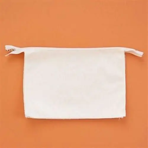 Zipper Pouch Blank Direct From Factory