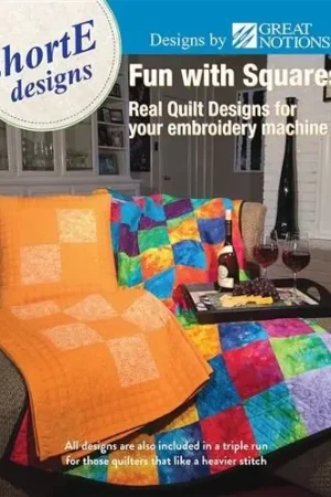Wholesale Fun with Squares - Instant Download
