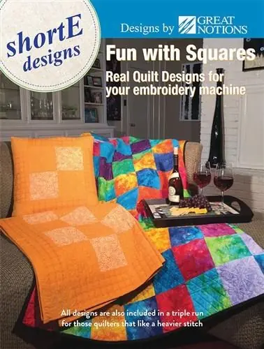 Wholesale Fun with Squares - Instant Download