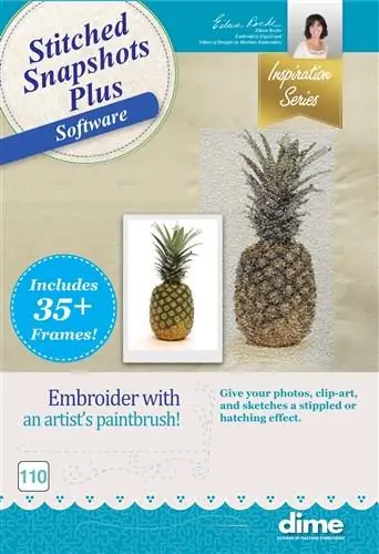 Best Seller Stitched Snapshots Plus Software - Instant Download