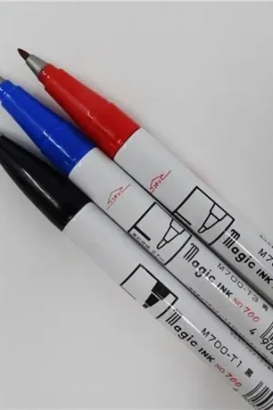 Free Shipping Magic Ink Pens (3-Pack)