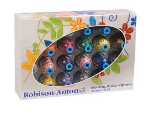 Robison-Anton Super Brite Poly - Embroidery Collection Affordable